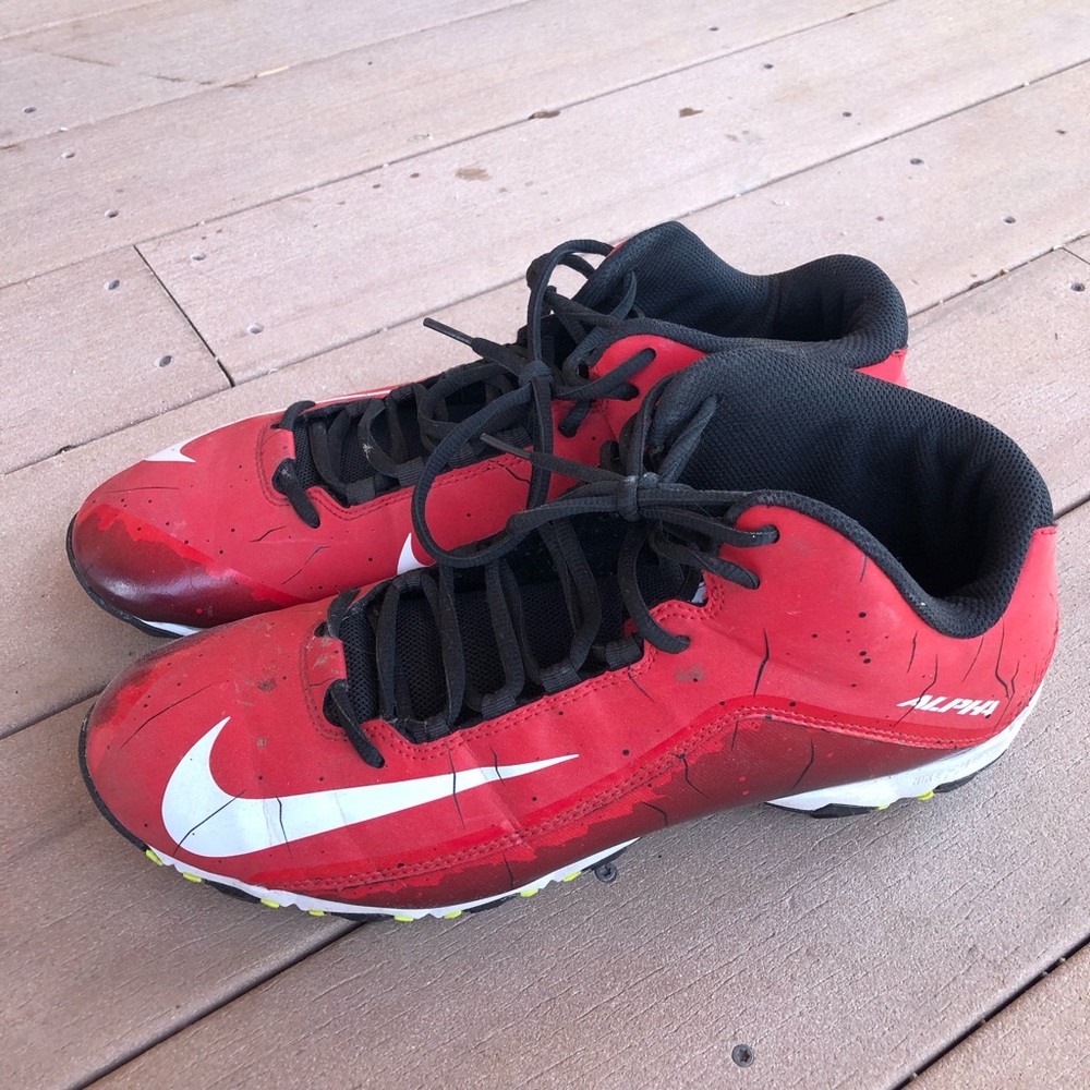 football cleats